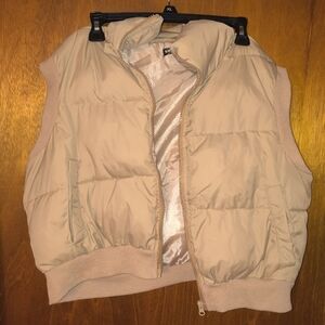 Shein XL Puffer Vest *GUC*